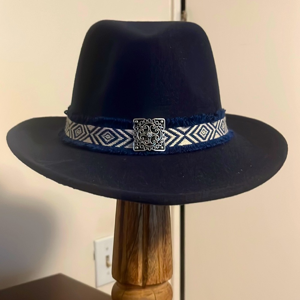 Fedora Hat- NWT